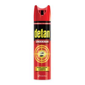 Detan 3x275 ml Su Bazlı Sinekkıran