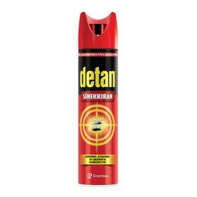 Detan 3x275 ml Su Bazlı Sinekkıran