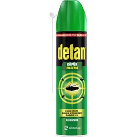 Detan 5x275 ml Böcekkıran Köpük