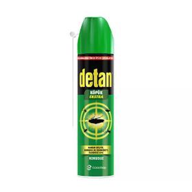 Detan 5x275 ml Böcekkıran Köpük