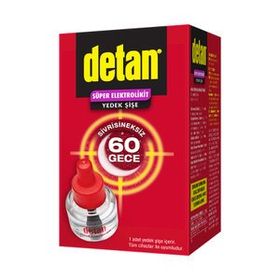 Detan 60 Gece Elektrolikit Yedek