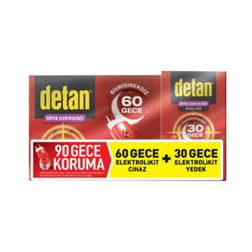 Detan 90 Gece Koruma
