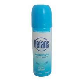 Detan Defans Deo Protect 100 ml Sinek Spreyi