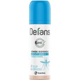 Detan Defans Deo Protect 100 ml Sinek Spreyi