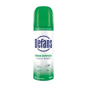 Detan Defans Protect Vücut Spreyi