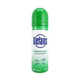 Detan Defans Protect Vücut Spreyi