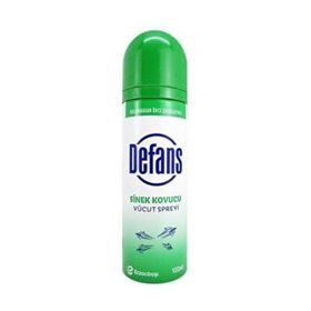 Detan Defans Protect Vücut Spreyi