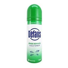 Detan Defans Protect Vücut Spreyi