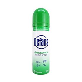 Detan Defans Protect Vücut Spreyi