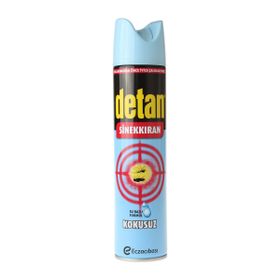 Detan Kokusuz 340 ml Sinekkıran