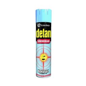 Detan Kokusuz 340 ml Sinekkıran
