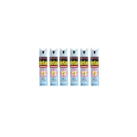 Detan Kokusuz 6x275 ml Sinekkıran