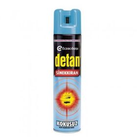 Detan Kokusuz 6x275 ml Sinekkıran