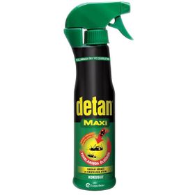 Detan Maxi 250 ml Kokusuz Böcek İlacı