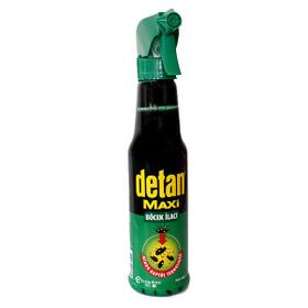 Detan Maxi 250 ml Kokusuz Böcek İlacı