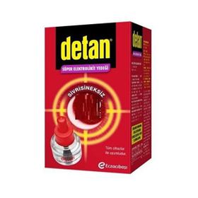 Detan Süper Elektrolikit 30 Gece Yedek Şişe