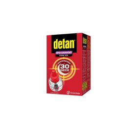 Detan Süper Elektrolikit 30 Gece Yedek Şişe