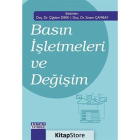 Detay Yayıncılık Basın İşletmeleri ve Değişim