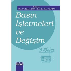 Detay Yayıncılık Basın İşletmeleri ve Değişim