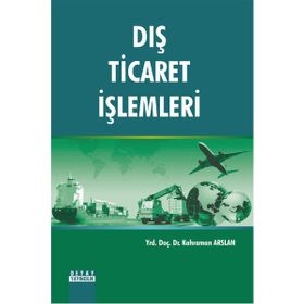 Detay Yayıncılık Dış Ticaret İşlemleri