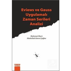 Detay Yayıncılık Eviews ve Gauss Uygulamalı Zaman Serileri Analizi
