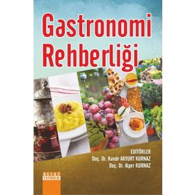 Detay Yayıncılık Gastronomi Rehberliği