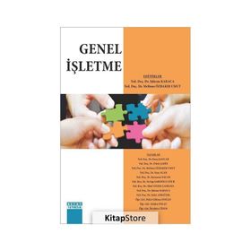 Detay Yayıncılık Genel İşletme