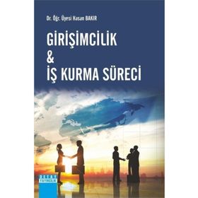 Detay Yayıncılık Girişimcilik ve İş Kurma Süreci