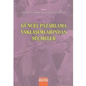 Detay Yayıncılık Güncel Pazarlama Yaklaşımlarından Seçmeler