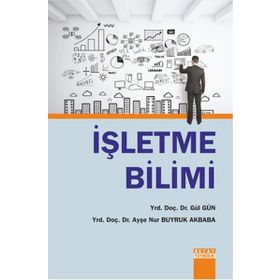 Detay Yayıncılık İşletme Bilimi