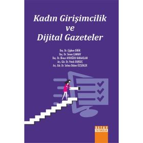 Detay Yayıncılık Kadın Girişimcilik Ve Dijital Gazeteler