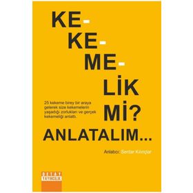 Detay Yayıncılık Kekemelik mi? Anlatalım