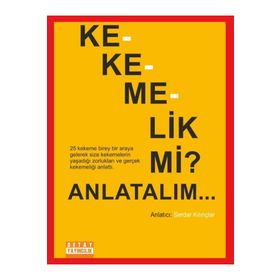 Detay Yayıncılık Kekemelik mi? Anlatalım