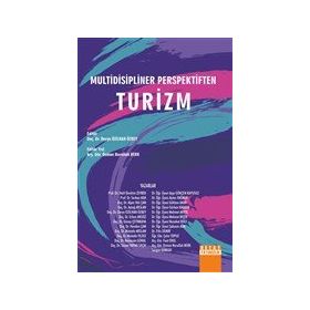 Detay Yayıncılık - Multidisipliner Perspektiften Turizm