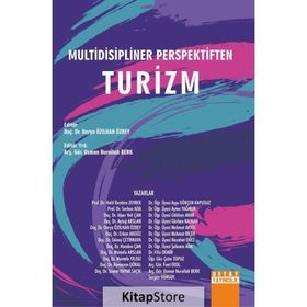 Detay Yayıncılık - Multidisipliner Perspektiften Turizm