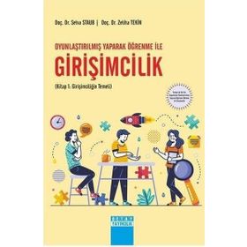 Detay Yayıncılık Oyunlaştırılmış Yaparak Öğrenme ile Girişimcilik