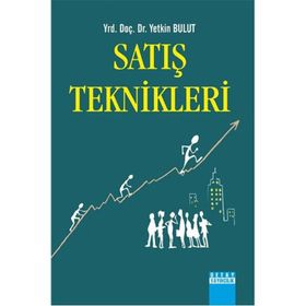 Detay Yayıncılık - Satış Teknikleri