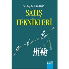 Detay Yayıncılık - Satış Teknikleri