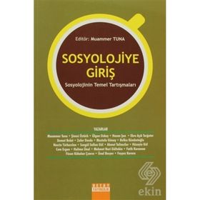 Detay Yayıncılık Sosyolojiye Giriş