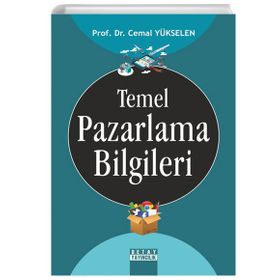 Detay Yayıncılık Temel Pazarlama Bilgileri