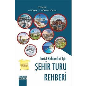 Detay Yayıncılık - Turist Rehberleri için Şehir Turu Rehberi