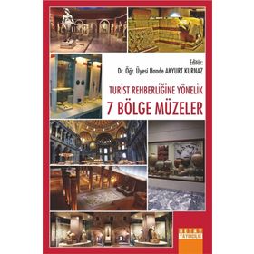 Detay Yayıncılık Turist Rehberliğine Yönelik 7 Bölge Müzeler