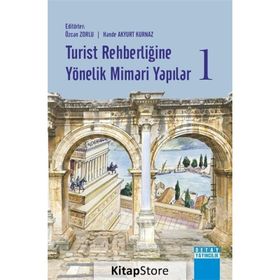 Detay Yayıncılık Turist Rehberliğine Yönelik Mimari Yapılar-1