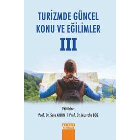 Detay Yayıncılık Turizmde Güncel Konu ve Eğilimler-3