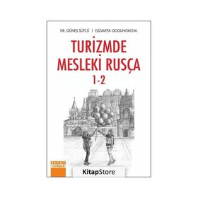 Detay Yayıncılık - Turizmde Mesleki Rusça 1 2