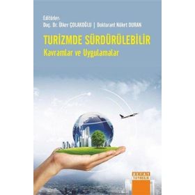 Detay Yayıncılık Turizmde Sürdürülebilir Kavramlar ve Uygulamalar