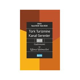 Detay Yayıncılık Türk Turizmine Kanat Gerenler Cilt 4