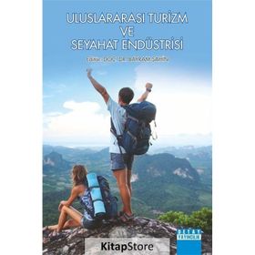 Detay Yayıncılık Uluslararası Turizm ve Seyahat Endüstrisi