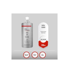 Detox 200 ml Doğal Bambu Saç Kremi
