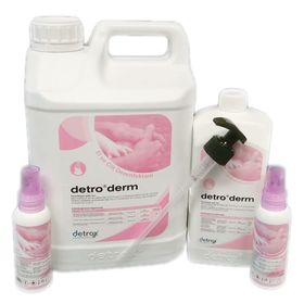 Detroderm 5 lt El Dezenfektanı